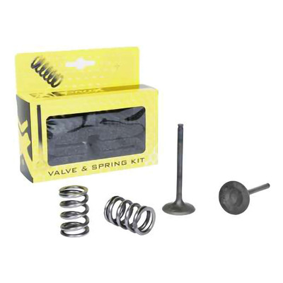 Kit Conversion de Soupapes d’Échappement PROX Acier – Suzuki 450 RMZ 08-25