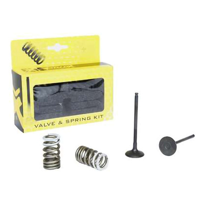 Kit Conversion de Soupapes d’Échappement PROX Acier – Suzuki 250 RMZ 07-25