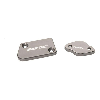 Kit couvercle de maître-cylindre RFX Pro - Yamaha YZ 125cc - Gris
