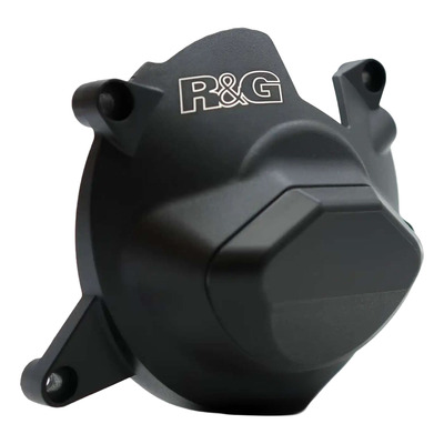 Kit couvre carter moteur R&G Racing Pro Trio noir Honda CBR 1000 RR-R Fireblade 20-25