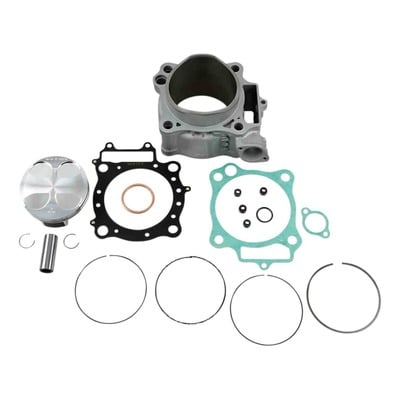 Kit cylindre Bore haute compression Cylinder Works pour Honda CRF 450 R 07-08