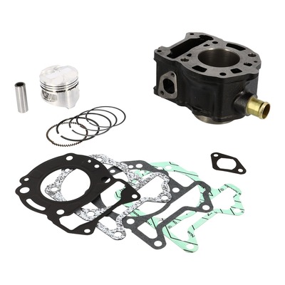 Kit cylindre fonte Teknix 1A007784 pour 125 Piaggio Beverly / MP3 / x8