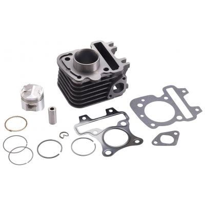 Kit cylindre piston C4 pour Piaggio Fly 50 4T 12-13