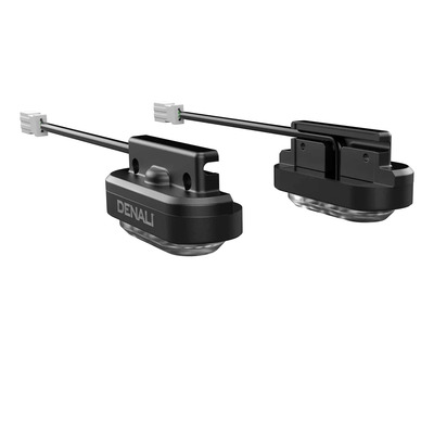 Kit d'éclairage de sécurité et de visibilité Denali T3 Ultra-Viz 4-en-1