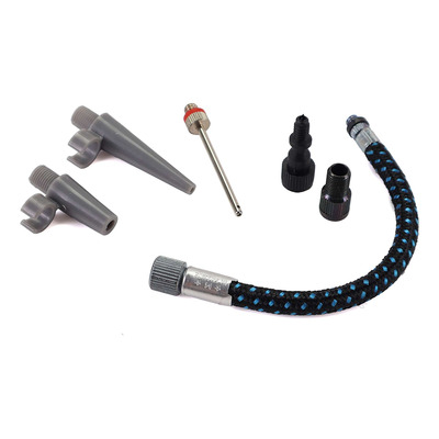 Kit d'embouts de gonflage universel Zefal