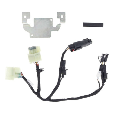 Kit d'installation de gestion pour poignées chauffantes d'origine 1D004157 Aprilia SR 125 GT 2022-