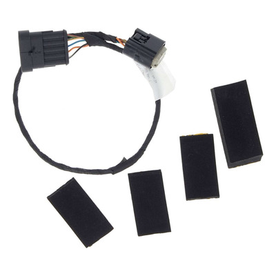 Kit d'installation MMP d'origine 2S000156 Moto Guzzi California 1400 2012-16