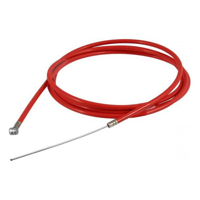 Kit de câble et gaine de frein Mogo longueur 1800mm rouge
