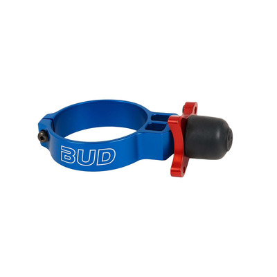 Kit de Départ BUD RACING en Aluminium Anodisé Bleu pour 85cc KTM / Gasgas / Husqvarna