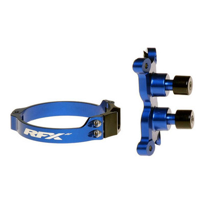 Kit de départ RFX Pro double position - Fantic XE 125cc - Bleu