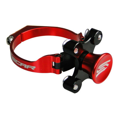 Kit de départ SCAR rouge pour GAS GAS MC 250 21-23