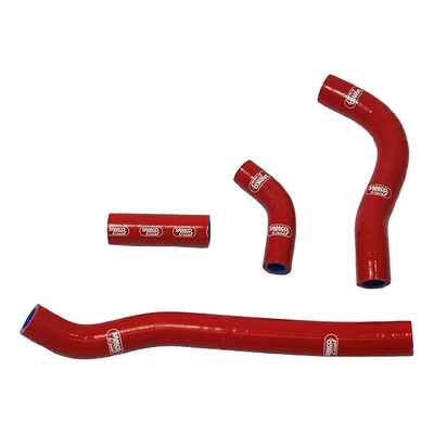 Kit de durites de radiateur Rouge SAMCO Honda 250 crf 22-27