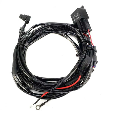 Kit de faisceau de câbles pour feux de route Denali Sports motorisés standard