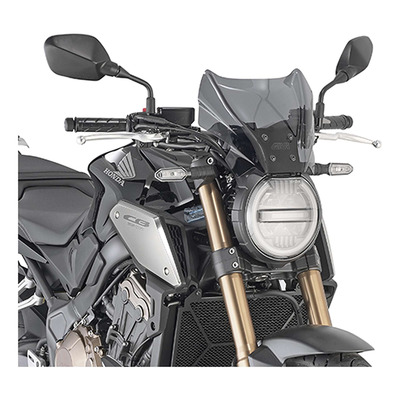 Kit de fixation de pare brise Givi 1173S pour Yamaha MT-09 24-25