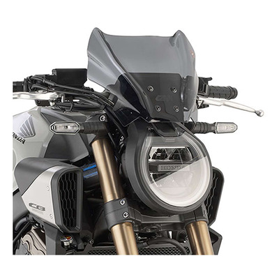 Kit de fixation Givi pour pare brise 1173S Honda CB 650 R 2024