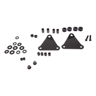 Kit de fixation Givi pour pare brise 6126DT Kymco Downtown 350 GT 2024