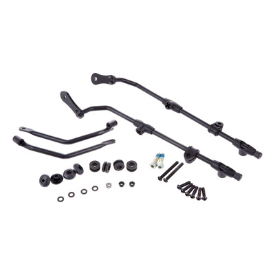 Kit de fixation pare-brise Givi 8206A Moto Guzzi V7 Stone 22-23