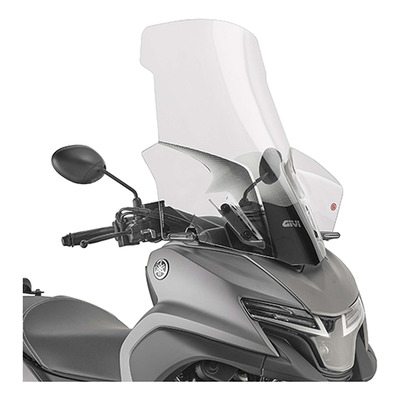 Kit de fixation pour pare-brise Kappa Yamaha Tricity 125 14-25