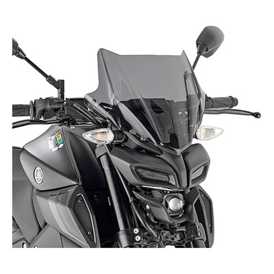 Kit de fixation saute vent Givi 2166A Yamaha MT-125 20-25