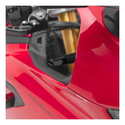 Kit de montage Barracuda pour clignotant avant Ducati Panigale V4 18-24