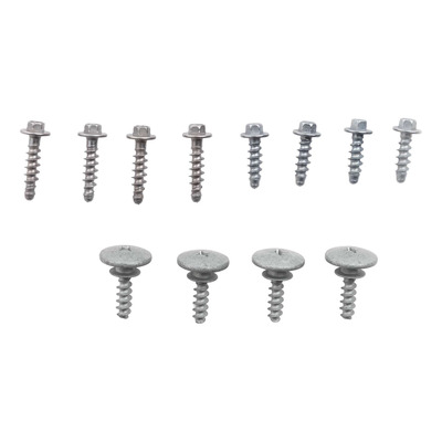 Kit de Montage de Réservoir 12L ACERBIS – Husqvarna TE / FE 20-23