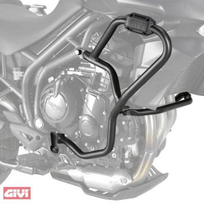 Kit de montage Givi pour pare-carter Triumph 800 Tiger 11-16