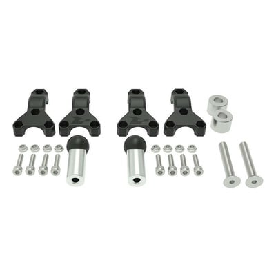 Kit de Montage pour Protège-Mains HP3 RTECH pour Yamaha Tenere 700 / Super Tenere 1200