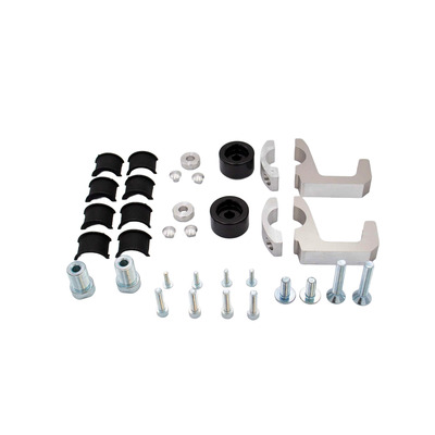 Kit de montage pour protège-mains Polisport Trail Blazer Yamaha Ténéré 700 19-26