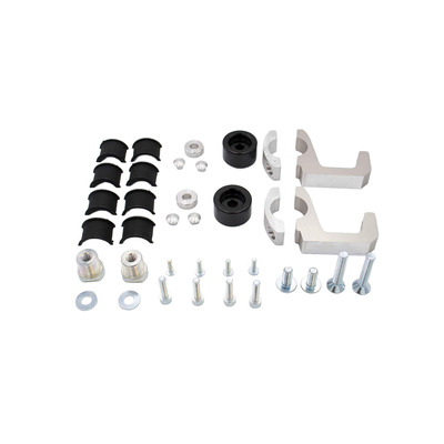 Kit de montage pour protège-mains Polisport Trail Blazer Honda CRF1100L Africa Twin 20-24
