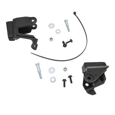 Kit de montage pour protège-mains Polispot MX Flow/Bullit Yamaha