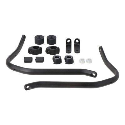 Kit de montage pour protège-mains SW Motech Honda NC 750 X 14-24