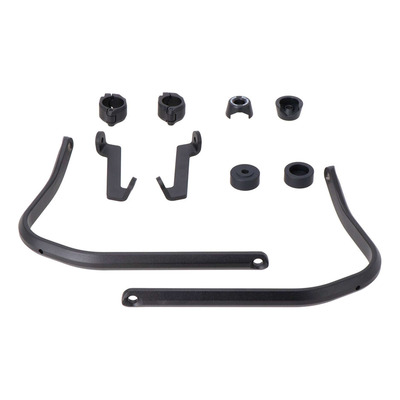 Kit de montage pour protège-mains SW Motech KTM 890 Adventure R 21-24