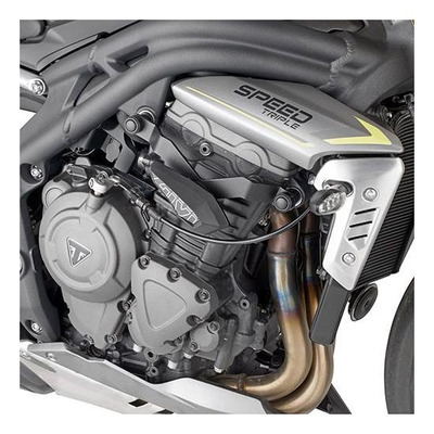 Kit de montage pour tampons de protection Givi Triumph 1200RS Speed Triple 2021