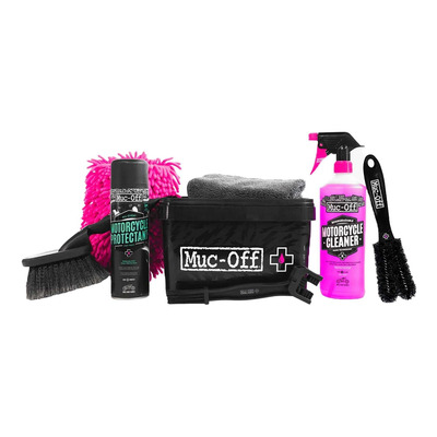 Kit de nettoyage Muc-Off 8 en 1