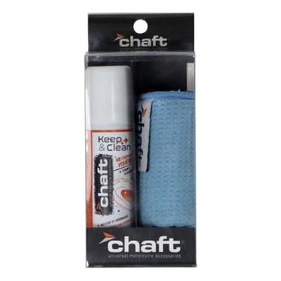 Kit de nettoyage casque Keep & Clean 50 ml