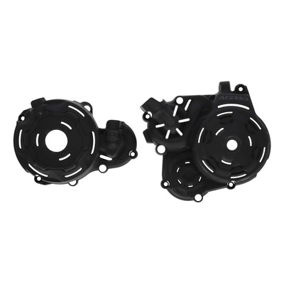 Kit de protections carters Acerbis X-Power noir Aprilia Tuareg 660 22-24