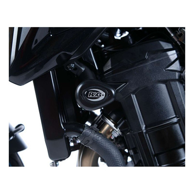 Kit de protections street R&G Racing stage 1 Kawasaki Z 900 17-24