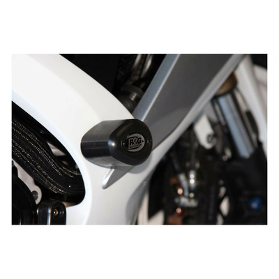 Kit de protections street R&G Racing stage 1 Suzuki GSX-R 600 06-10