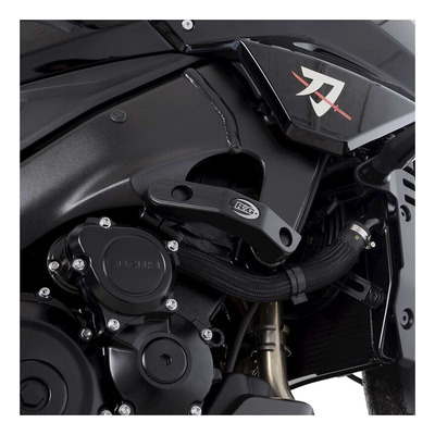 Kit de protections street R&G Racing stage 1 Suzuki GSX-S 1000 16-24