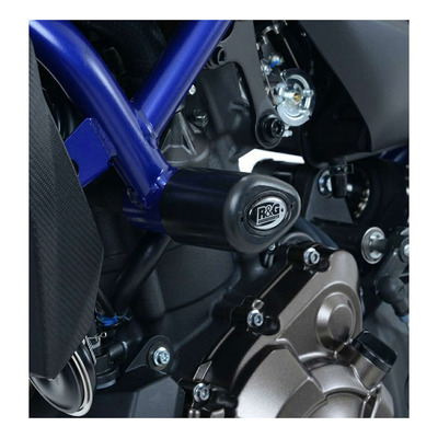 Kit de protections street R&G Racing stage 1 Yamaha MT-07 14-16