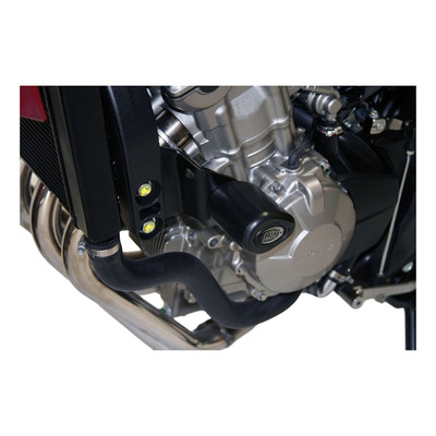 Kit de protections street R&G Racing stage 1 Honda CB 600 F Hornet 07-13