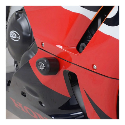 Kit de protections street R&G Racing stage 1 Honda CBR 600 RR 13-17