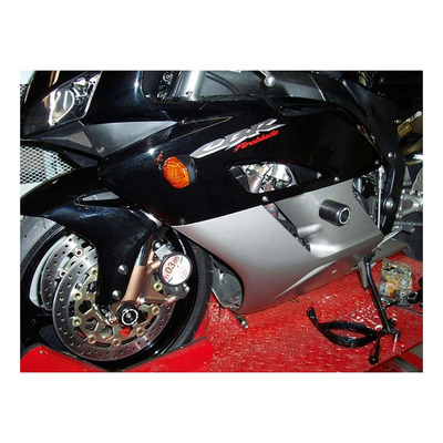 Kit de protections street R&G Racing stage 1 Honda CBR 900 RR Fireblade 02-03
