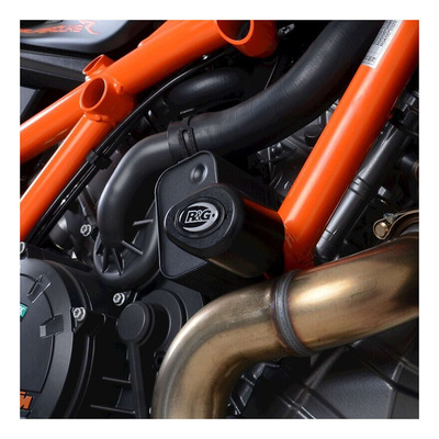 Kit de protections street R&G Racing stage 1 KTM 1290 Super Duker R 20-23