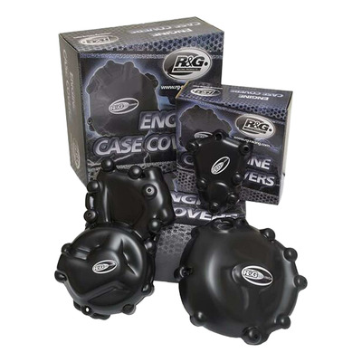 Kit de protections street R&G Racing stage 2 Suzuki GSX-R 1000 07-16