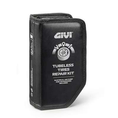 Kit de réparation de pneu Givi S451