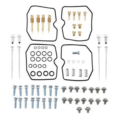 Kit de réparation Parts Unilimited carburateur Kawasaki ZX 750 R Ninja 87-90