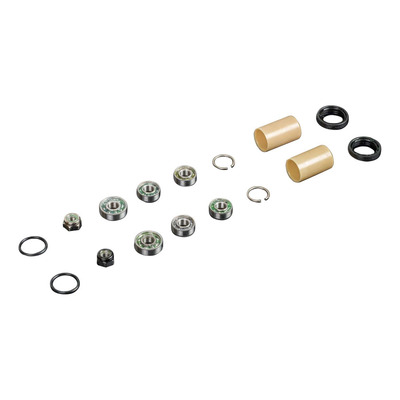 Kit de réparation pédales Renthal Revo-F PDS01