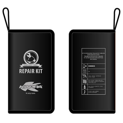 Kit de réparation pneu tubeless Kappa
