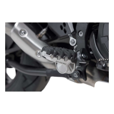 Kit de repose-pieds EVO argent KTM 1290/1390 Super Adventure 21-26